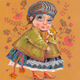 Illustration for article titled Svitlana Balukhs Ukrainian smallfolk
